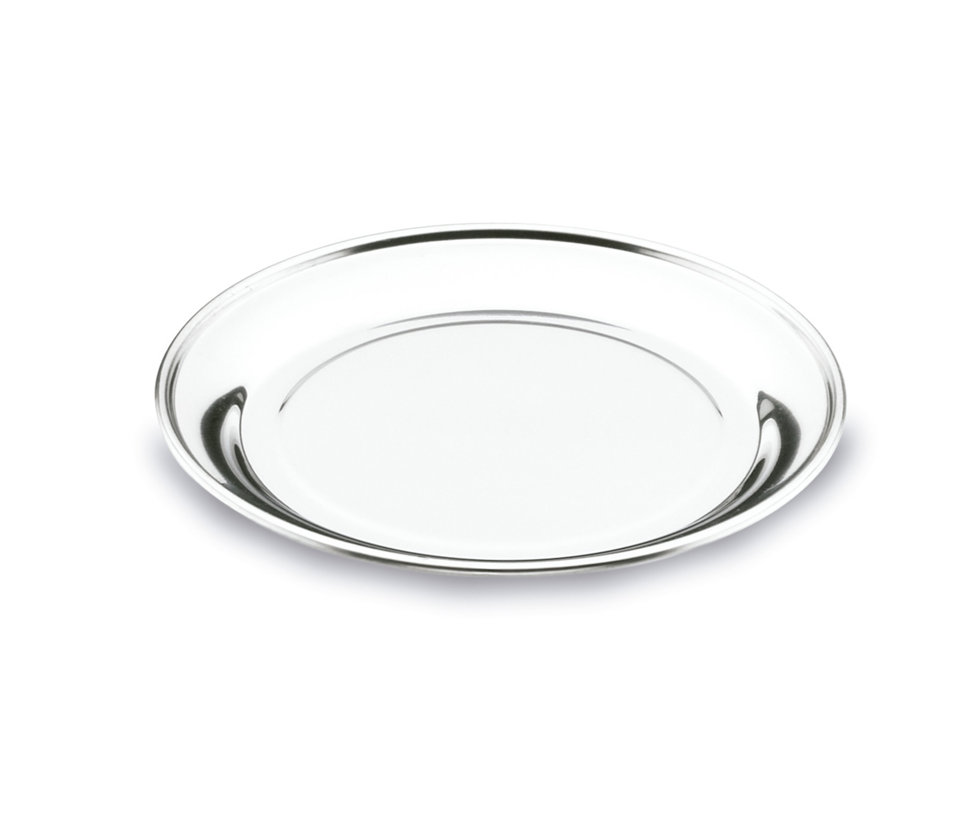Base para Copos em Aço Inoxidável Ø10,5 cm para Serviço de Mesa