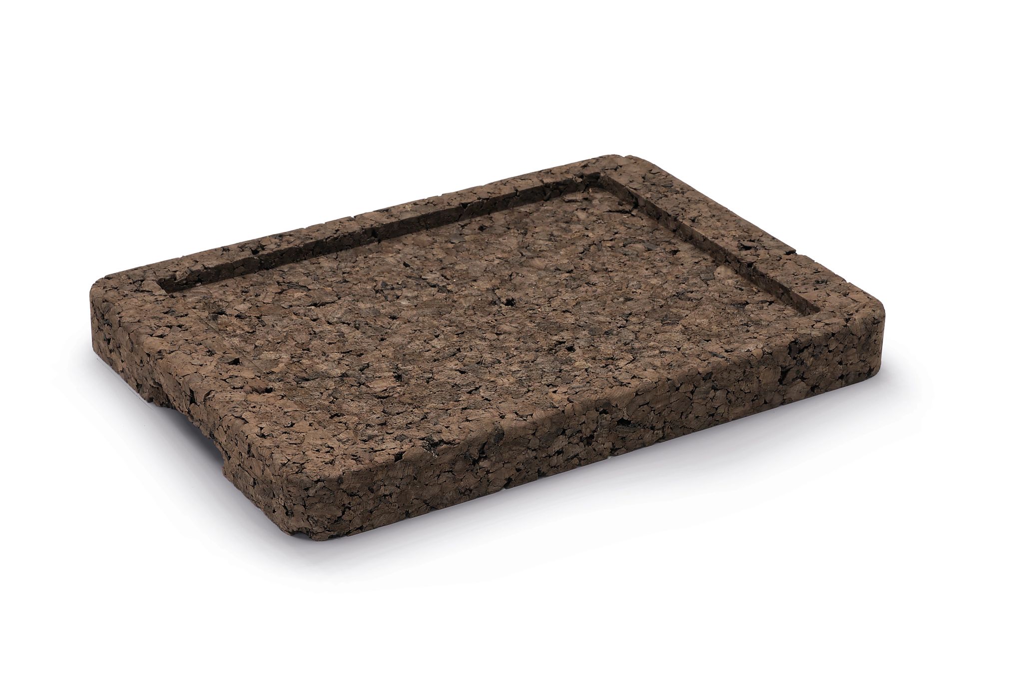 Base de Cortiça para Tabuleiros Inox 35.7x29.8 cm