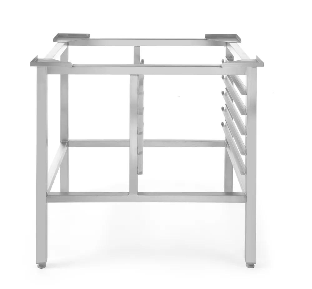 Base para Forno de Convecção 4 x GN2/3, 580x390x750mm