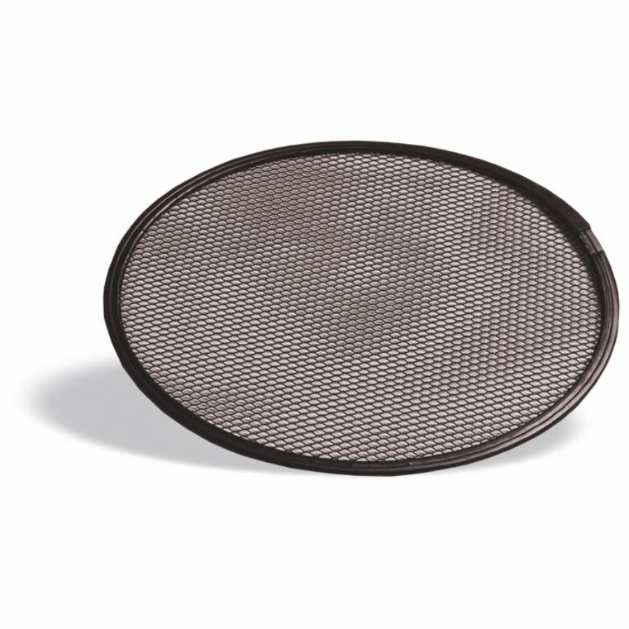 Base Grelha para Pizza Alumínio Antiaderente 40 cm