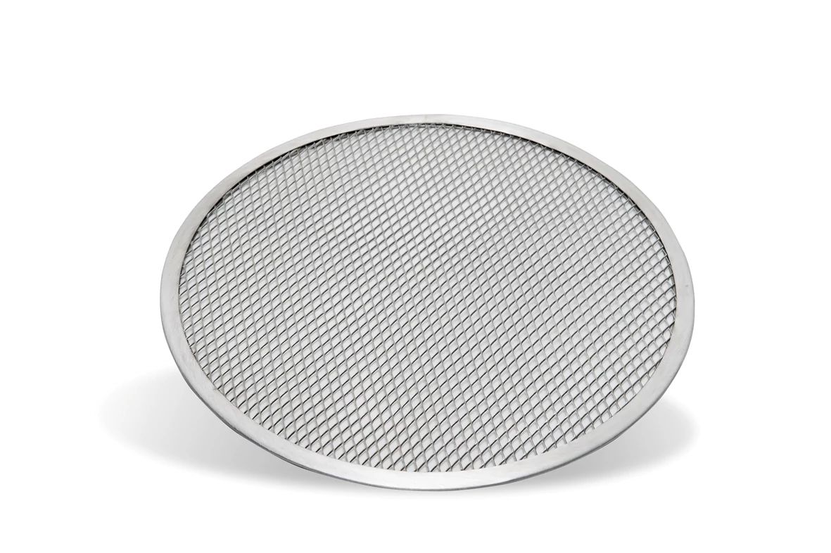 Base Rede para Pizza Alumínio 35.5 cm