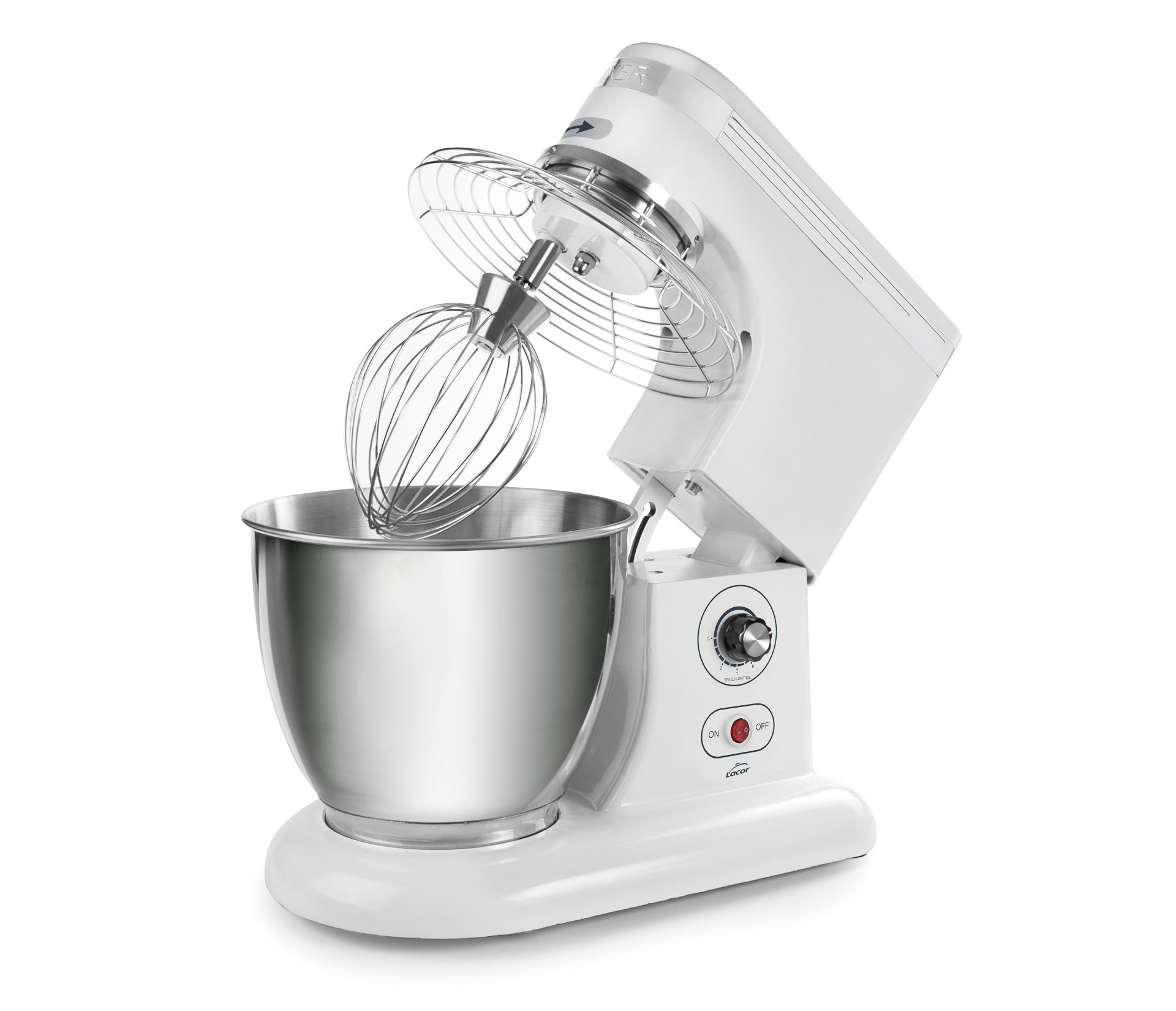Batedeira Profissional Elétrica 5L Orbital 300W