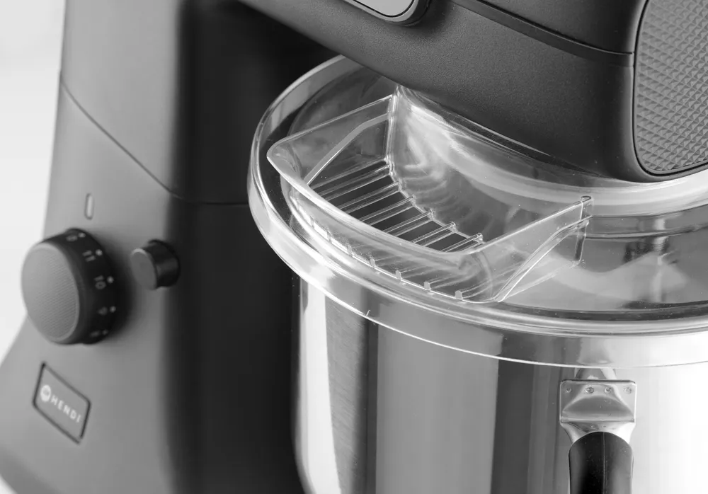 Batedeira Planetária 7L Profissional 800W para Cozinha