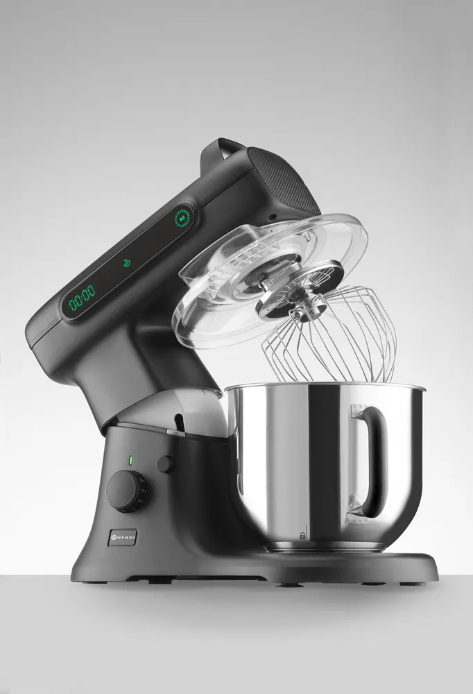 Batedeira Planetária 7L Profissional 800W para Cozinha