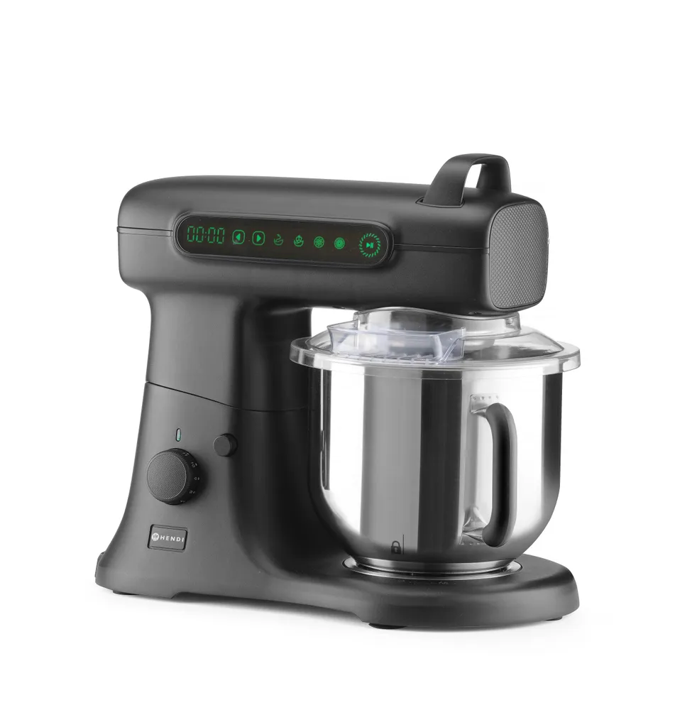 Batedeira Planetária 7L Profissional 800W para Cozinha