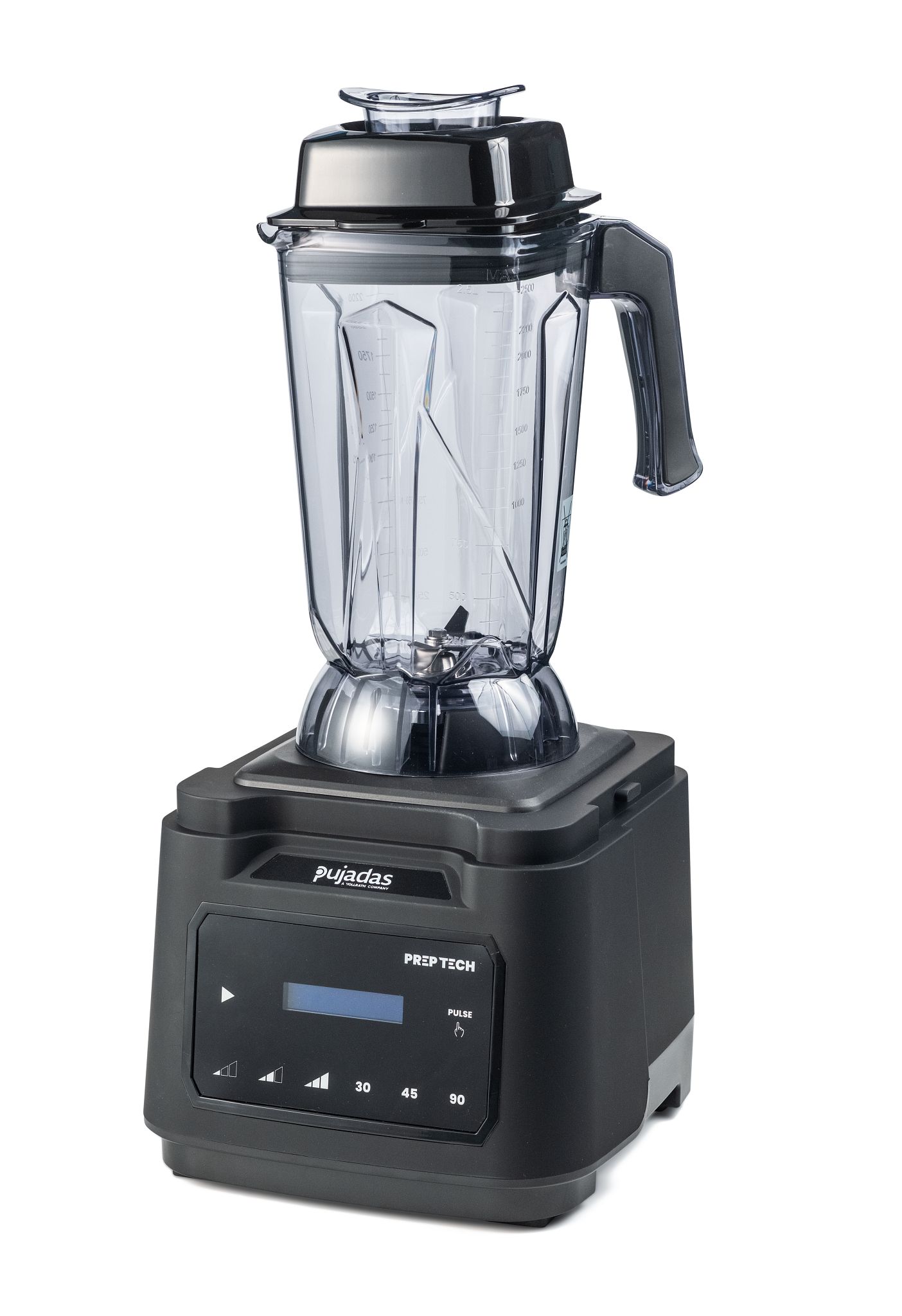 Liquidificador Profissional 2.5L com Temporizador Digital