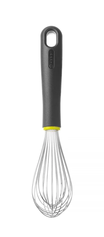 Batedor de Varas Flexíveis 250mm Azul para Cozinha Profissional