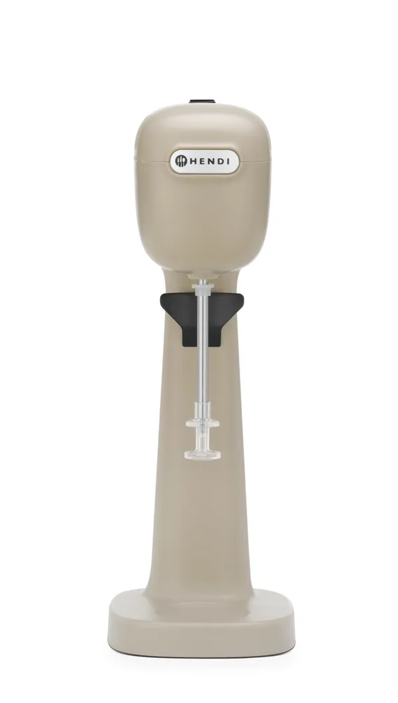 Misturador de Batidos Profissional 400W Caramelo