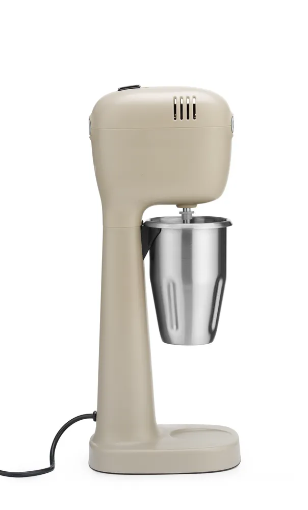 Misturador de Batidos Profissional 400W Caramelo