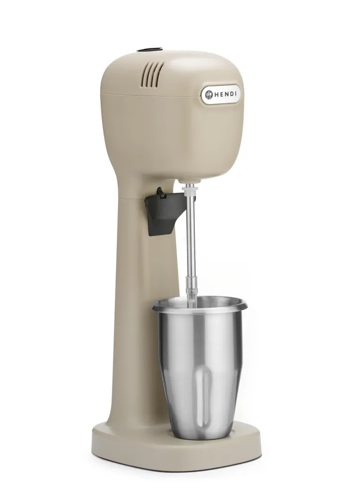 Misturador de Batidos Profissional 400W Caramelo