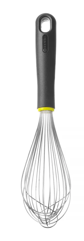 Batedor de Varas Flexíveis Azul 320mm para Cozinha Profissional