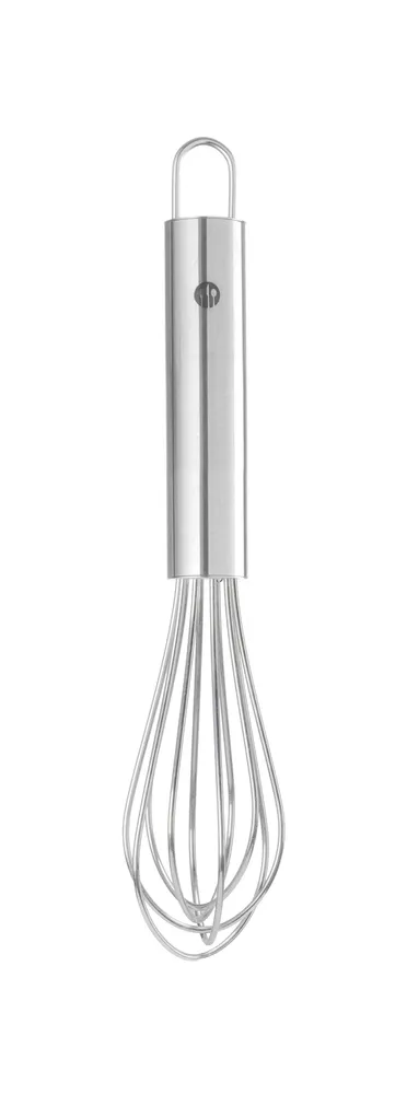 Batedor de Varas Inox 160mm para Pequenas Porções