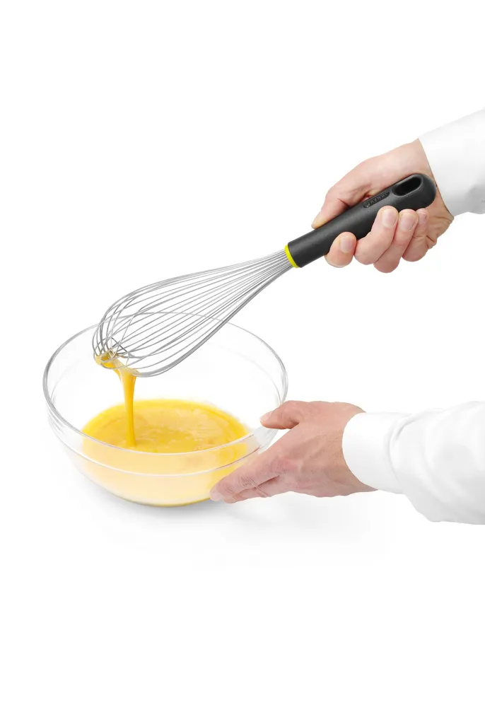 Batedor de Varas Flexíveis 360mm para Cozinha Profissional