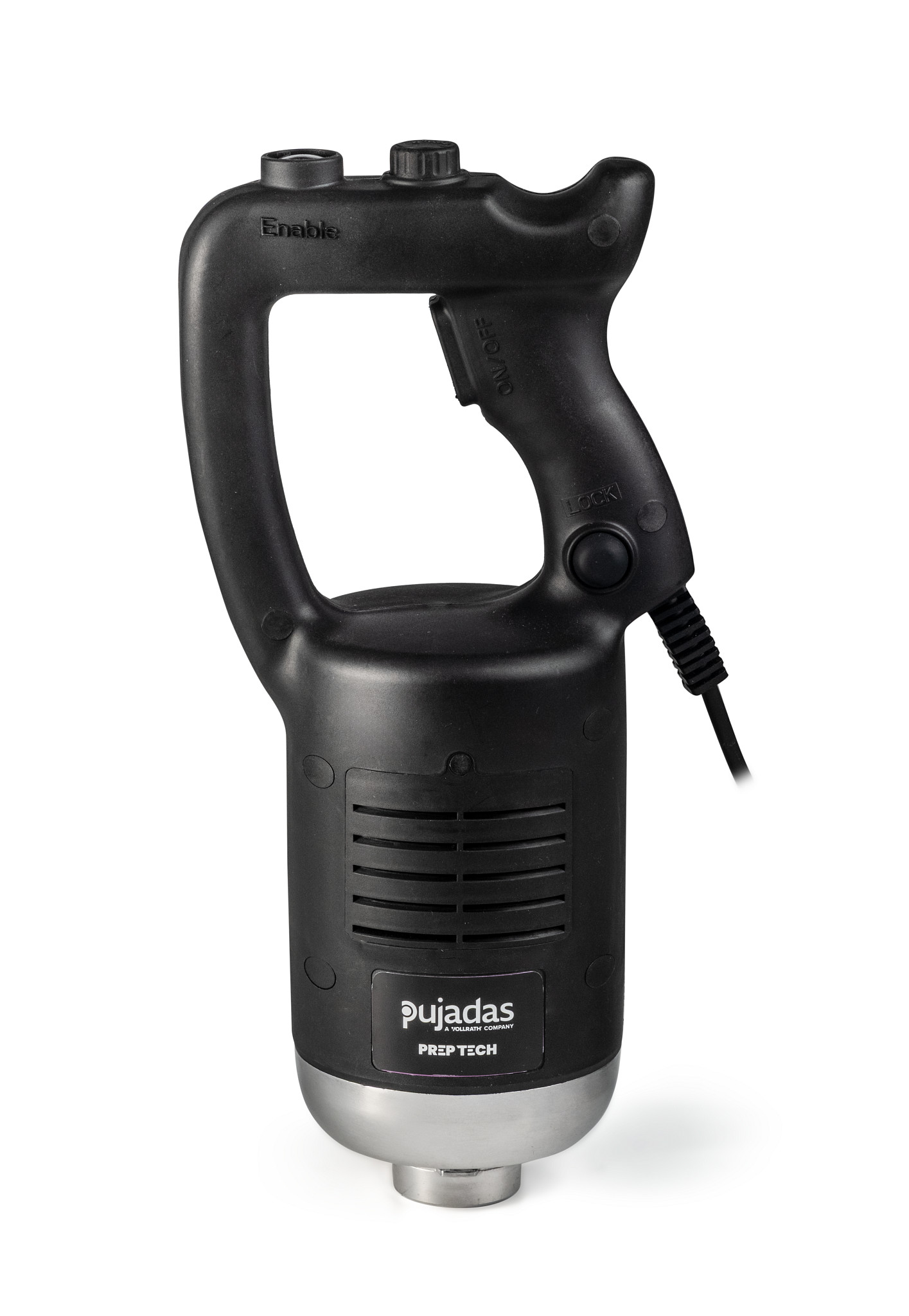 Batedor de Imersão Profissional 650W para 80-180L