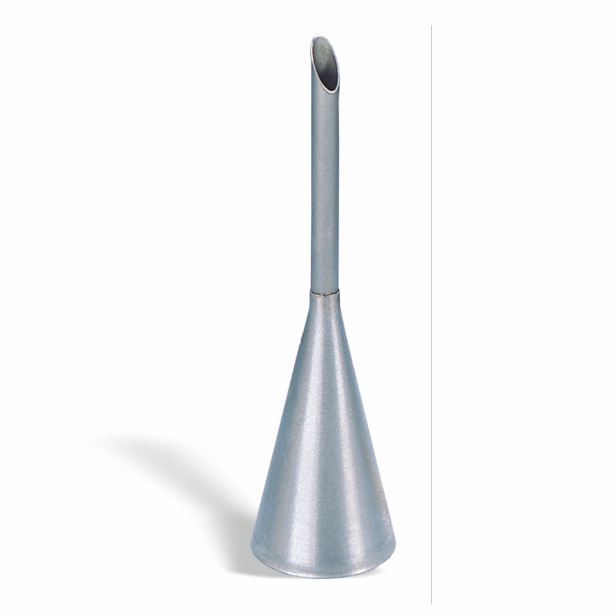 Bico de Enchimento Aço Inoxidável 0,4 cm para Decoração