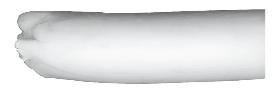 Bico de Pasteleiro Redondo Aço Inoxidável 1.2 cm