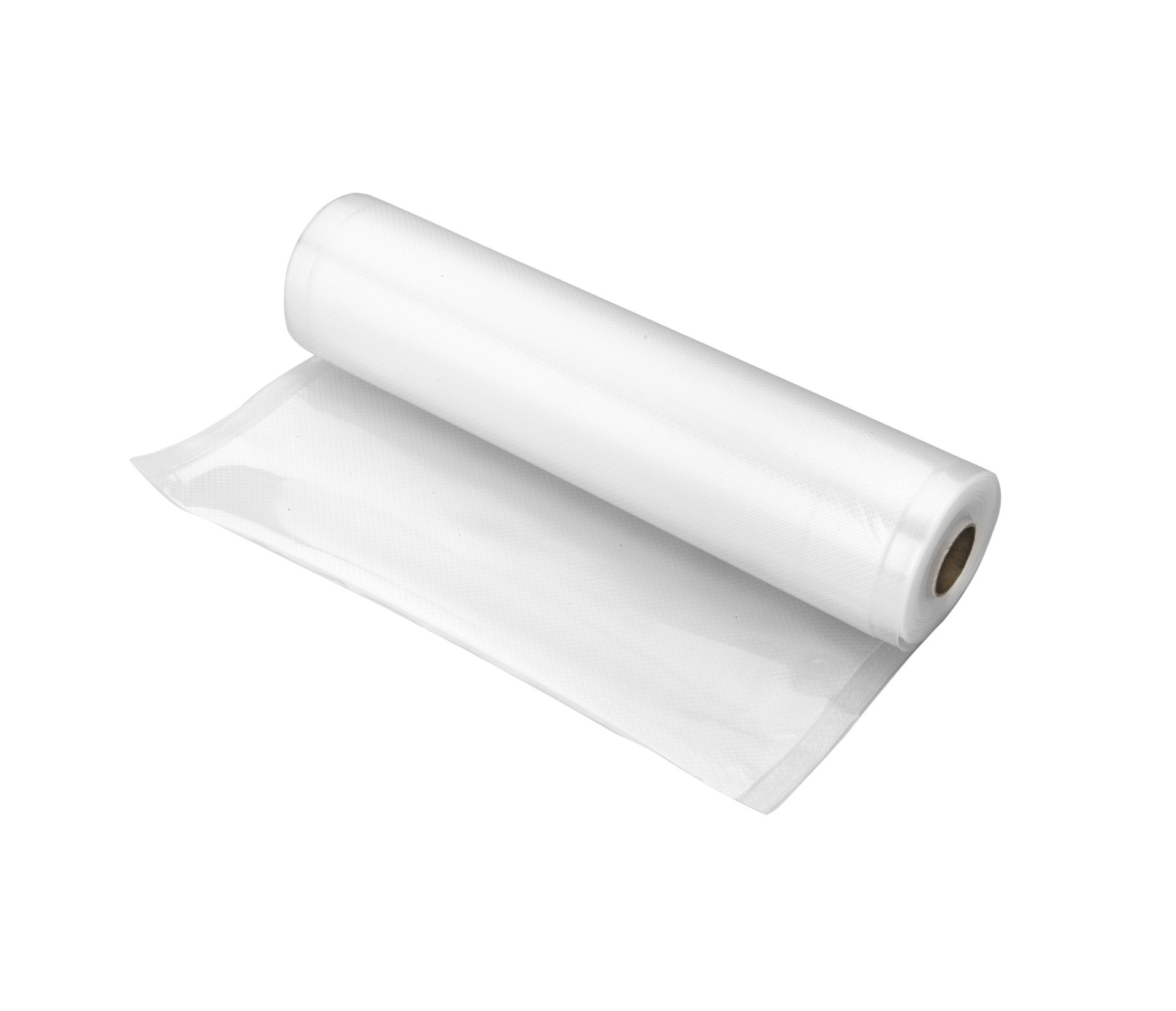 Bobina Saco Vácuo Gofrado 12 cm x 10 m para Conservação de Alimentos