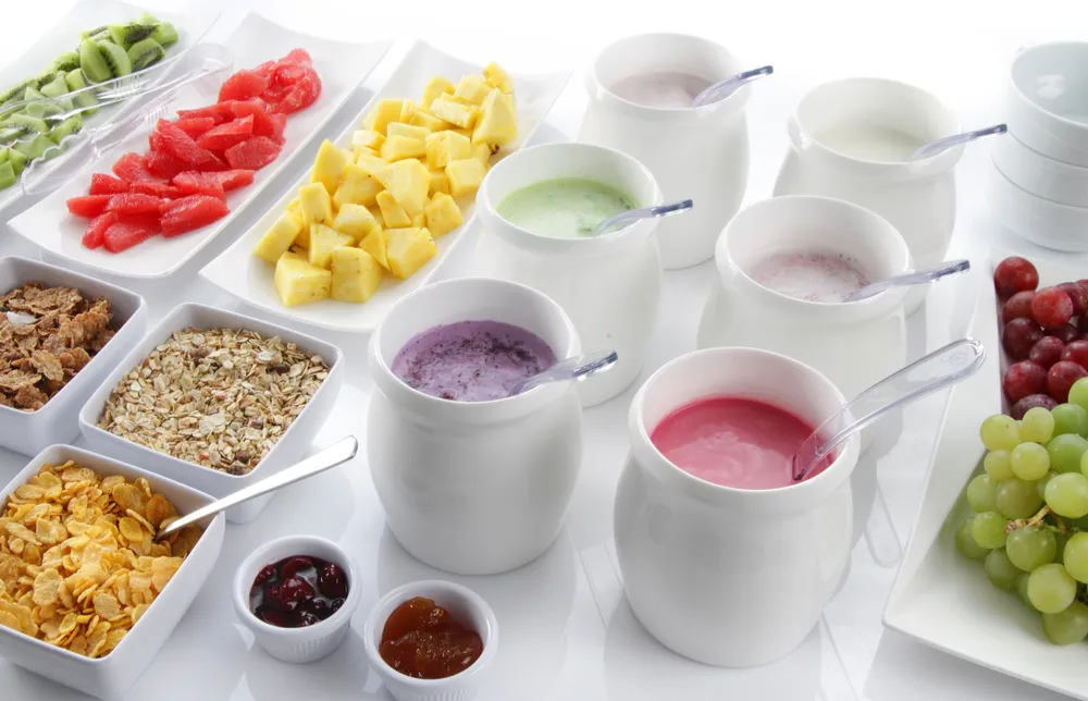 Boião para Molhos 1L em Porcelana de Alta Resistência