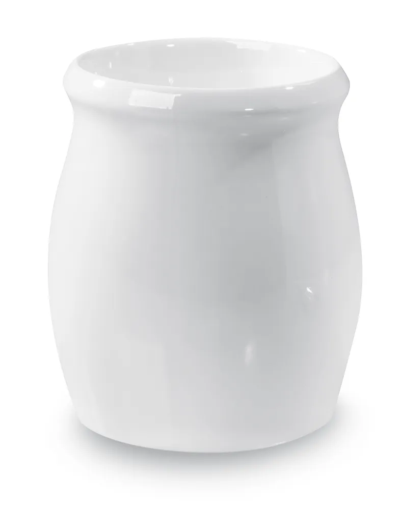 Boião para Molhos 1L em Porcelana de Alta Resistência