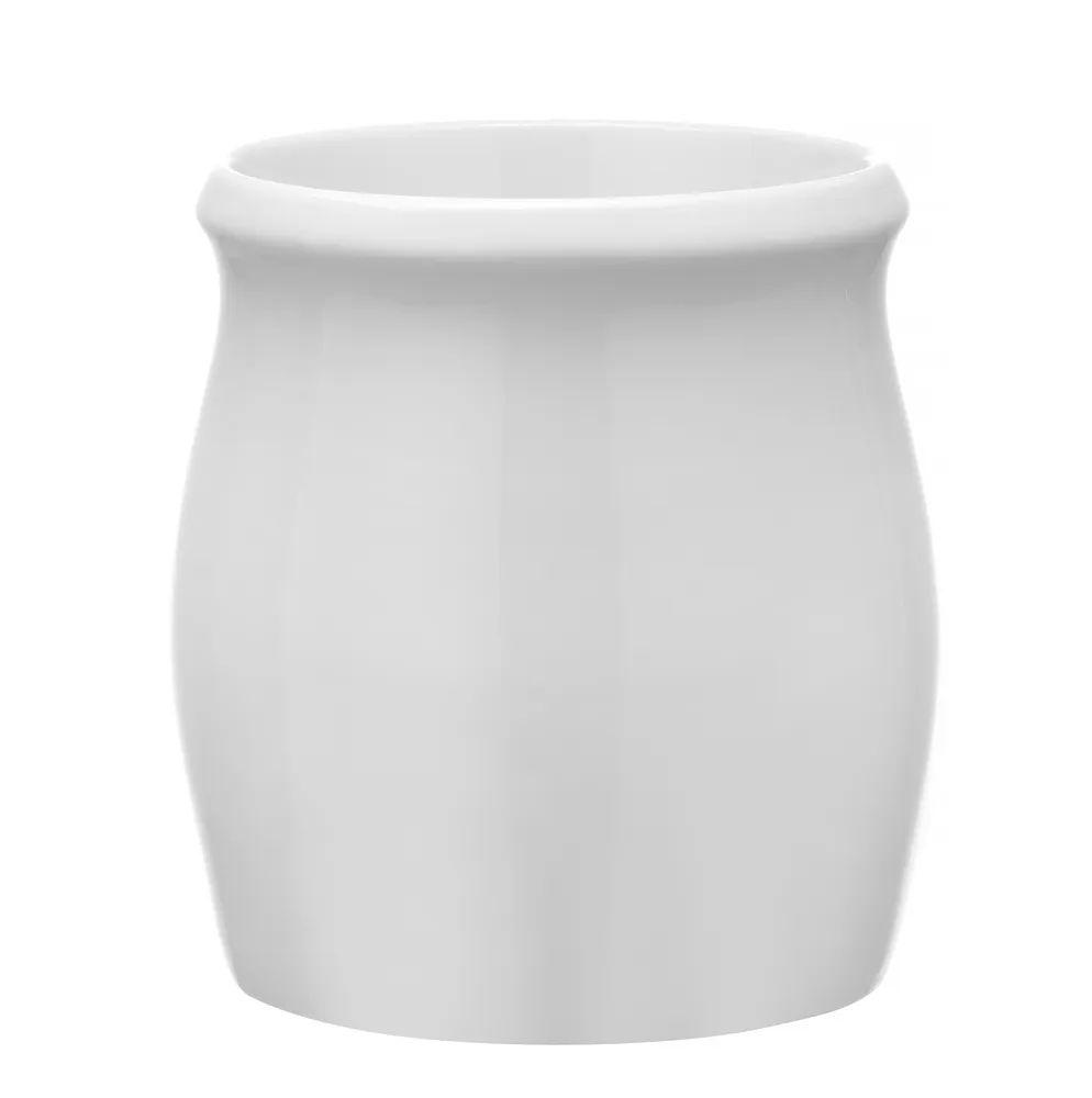 Boião para Molhos 1L em Porcelana de Alta Resistência