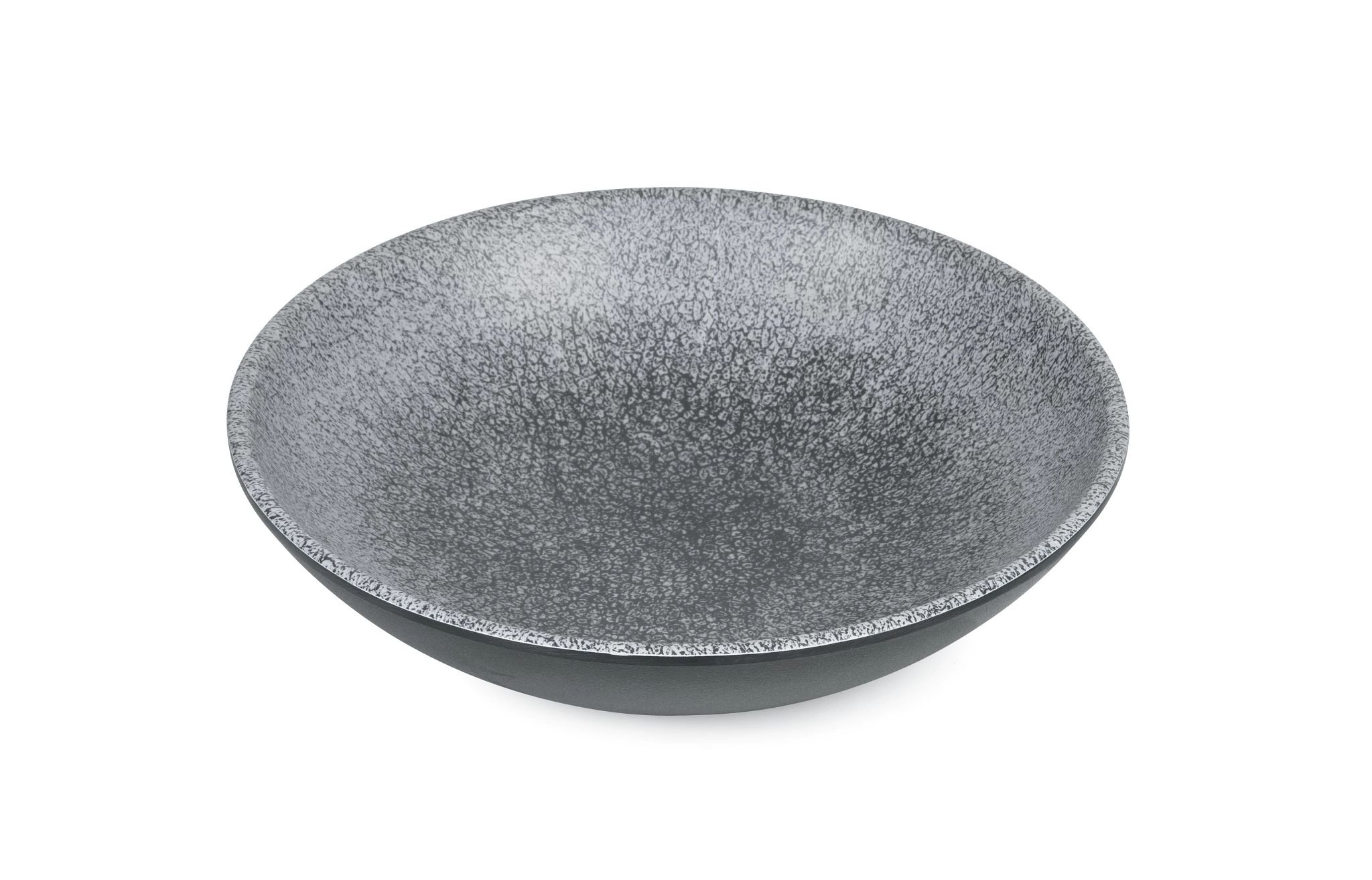 Tigela Melamina Cinzenta 14 cm para Serviço de Mesa