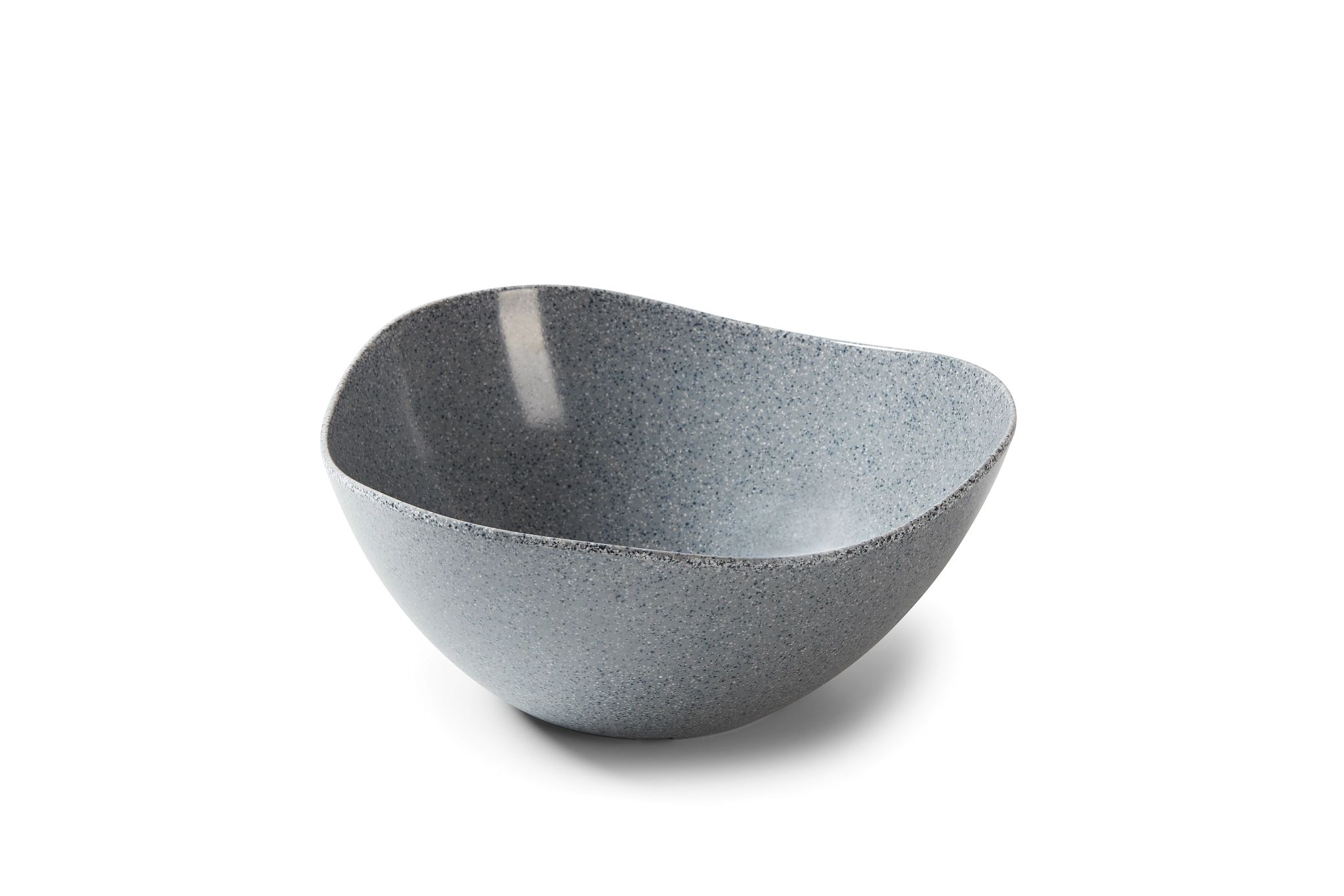 Bol Redondo Melamina 25 cm para Serviço de Mesa e Buffet