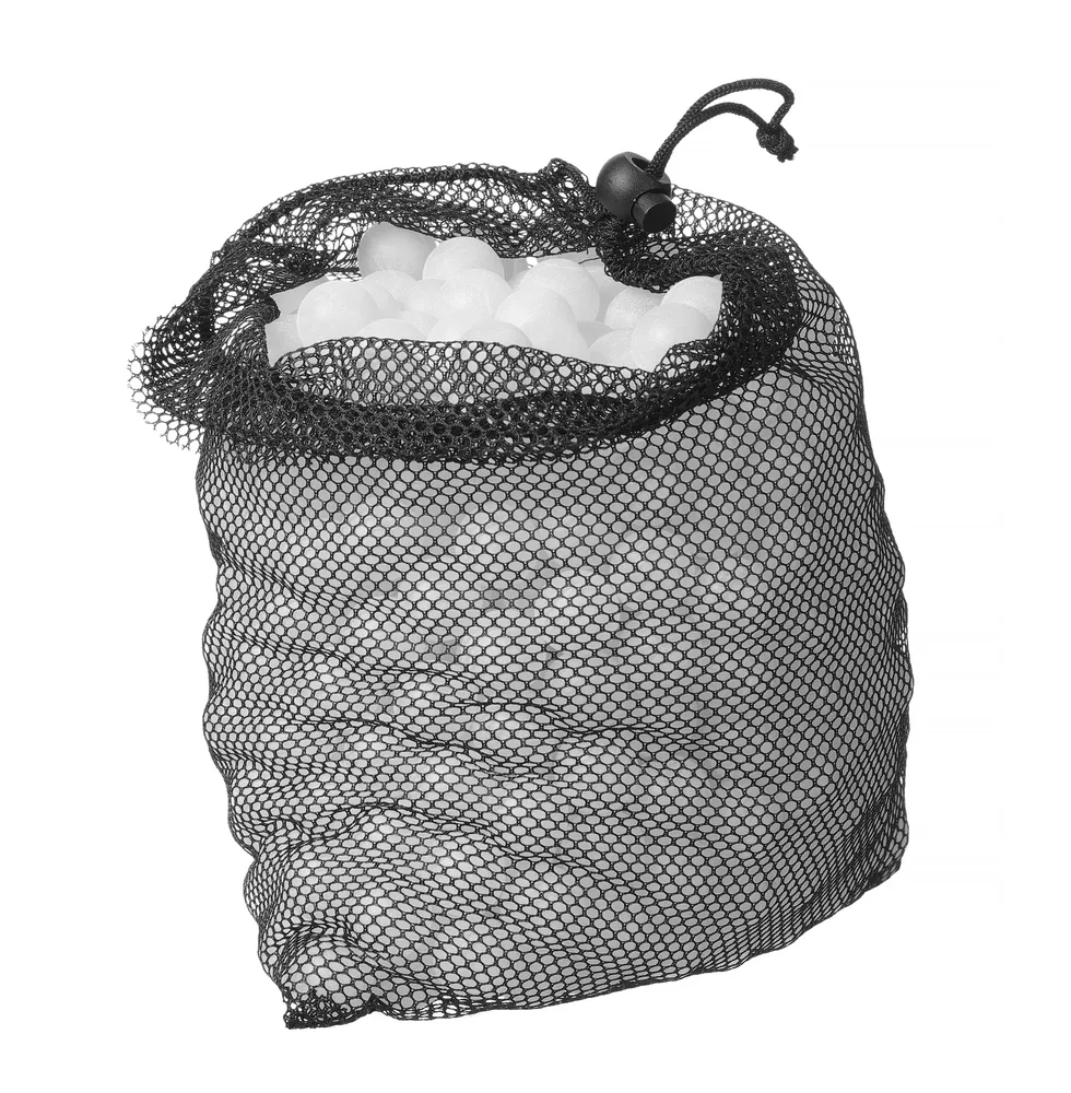 Bolas Sous Vide Polipropileno p/ Cozedura Eficiente - 500 unid.
