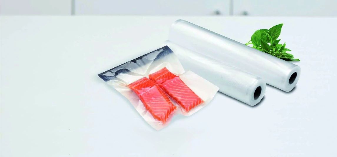 Bolsas de Vácuo para Alimentos 40 cm – Conservação Profissional