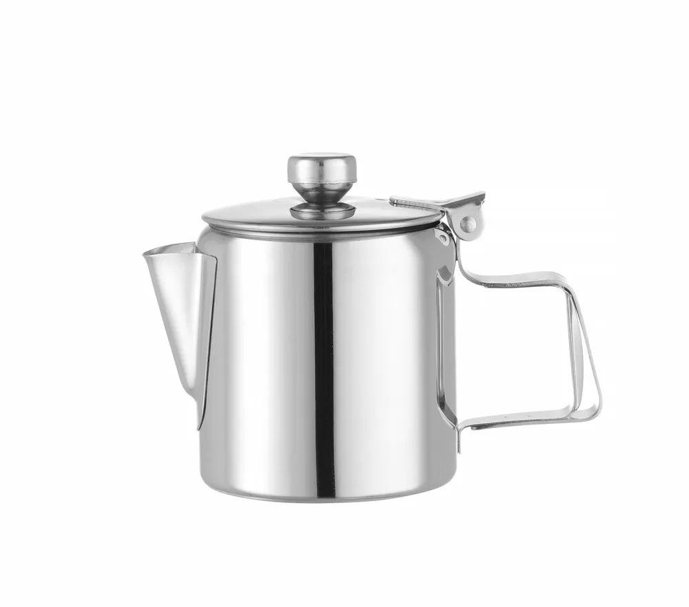 Bule com Tampa 0,2L - Ø74x95mm para Serviço de Mesa