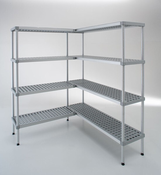 Sistema de Prateleiras Modular Inox TF45723