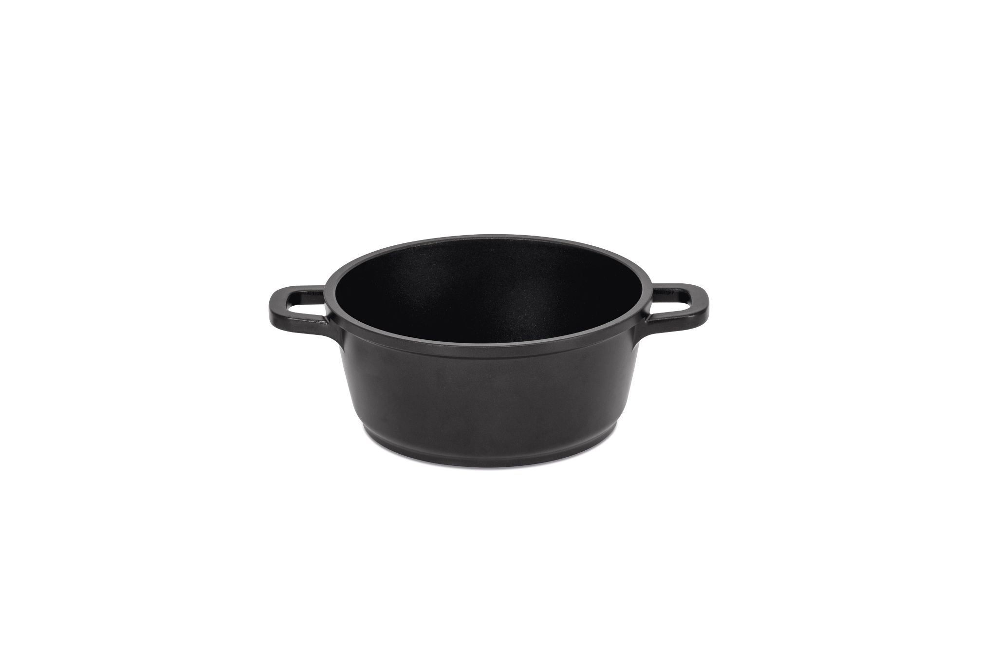 Panela Alta Antiaderente 16 cm Alumínio Fundido