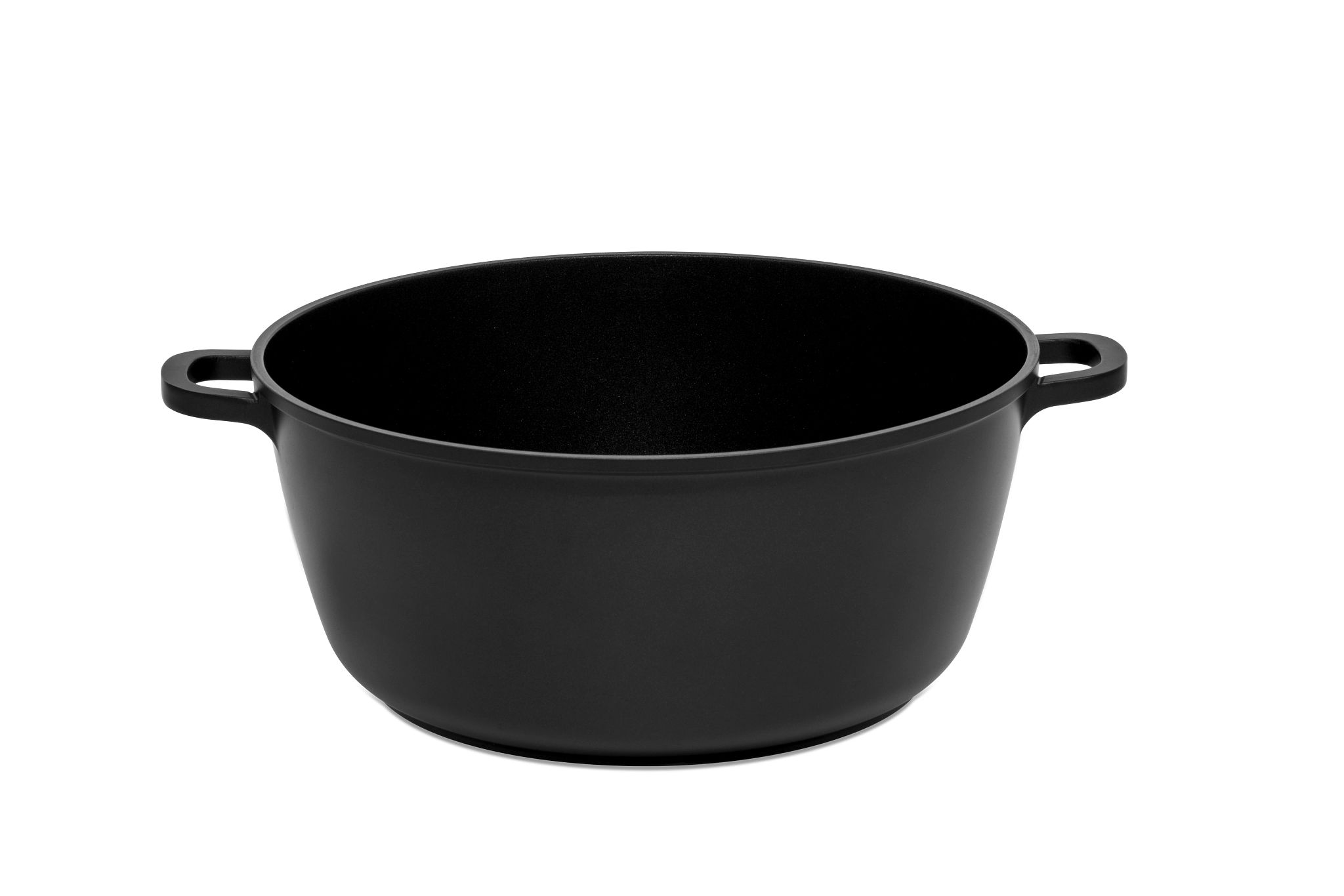 Caçarola Alta Antiaderente 32 cm 9.5 L para Cozinha Profissional