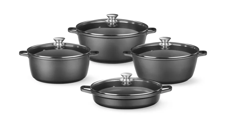 Caçarola Antiaderente 7L para Indução e Forno Ø290mm