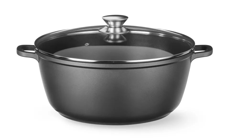 Caçarola Antiaderente 7L para Indução e Forno Ø290mm