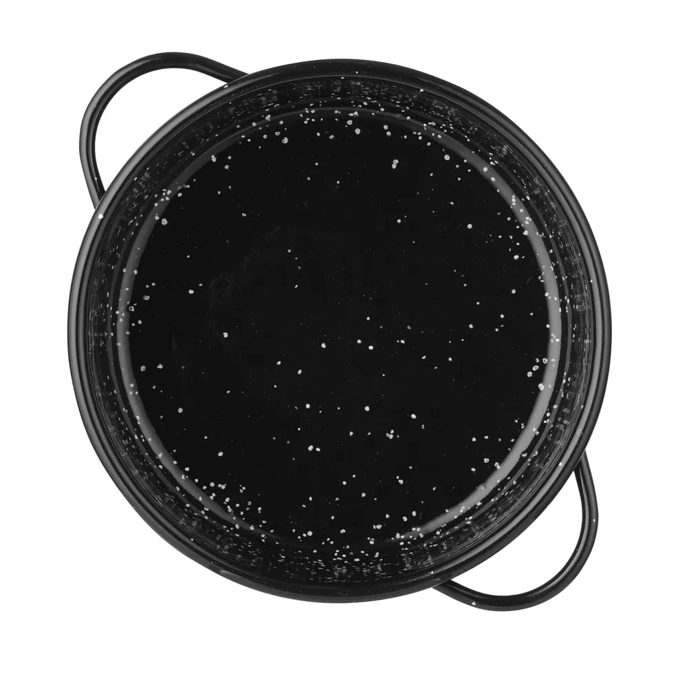 Caçarola Esmaltada Ø160x45mm para Cozinha Profissional