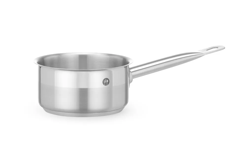 Caçarola Profissional 2,8L ⌀200mm – Fundo Indução