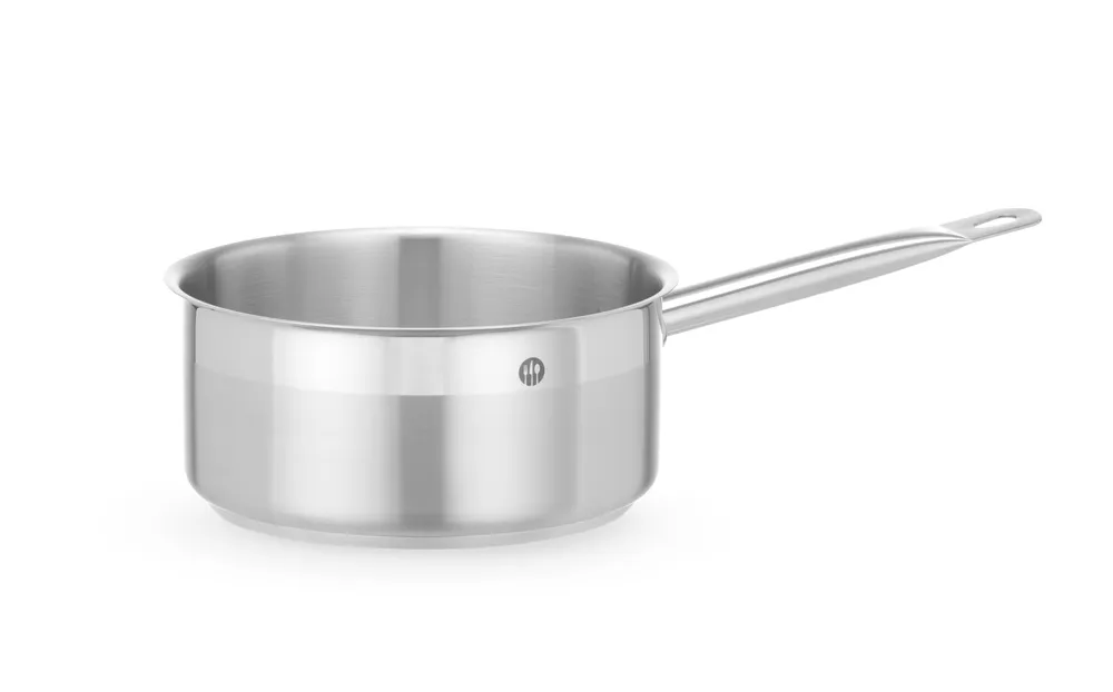 Caçarola Profissional 2,8L ⌀200mm – Fundo Indução