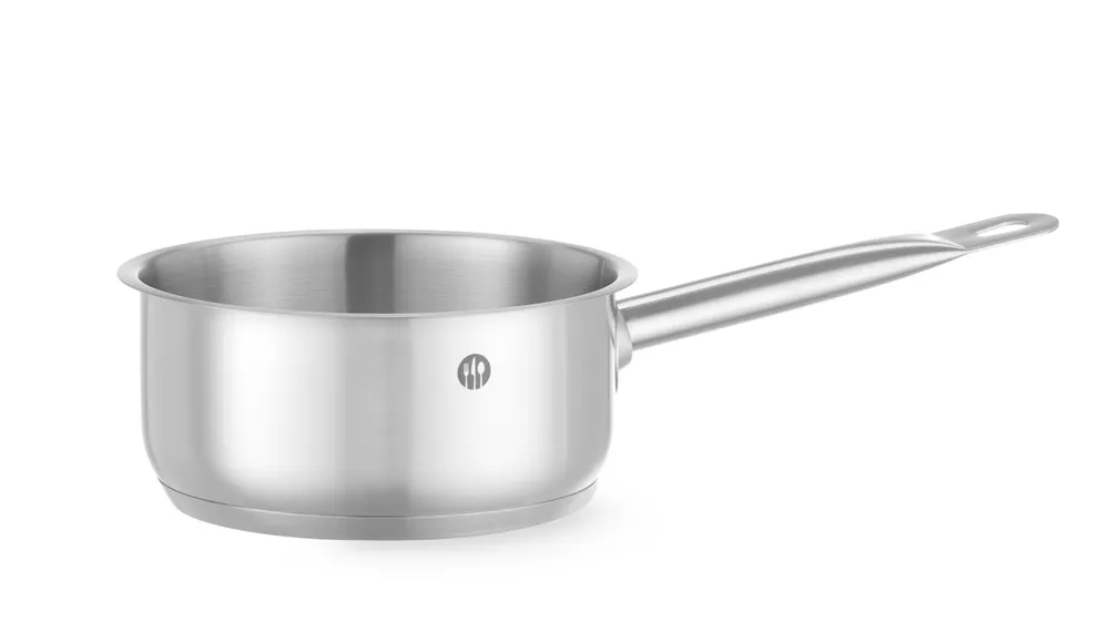 Caçarola Inox Profissional 1.5L - Ø16cm