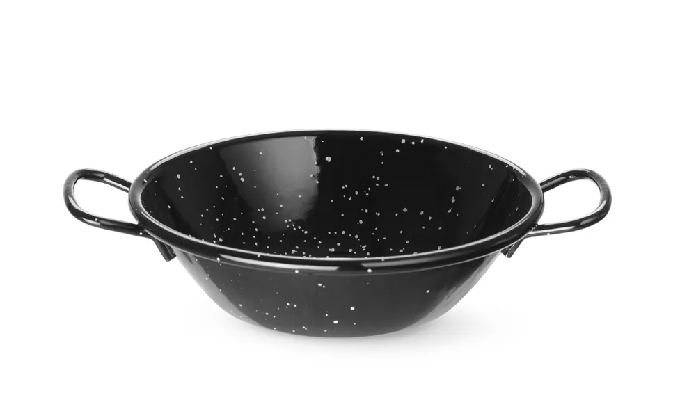 Caçarola Esmaltada para Paelha ø145mm x 40mm