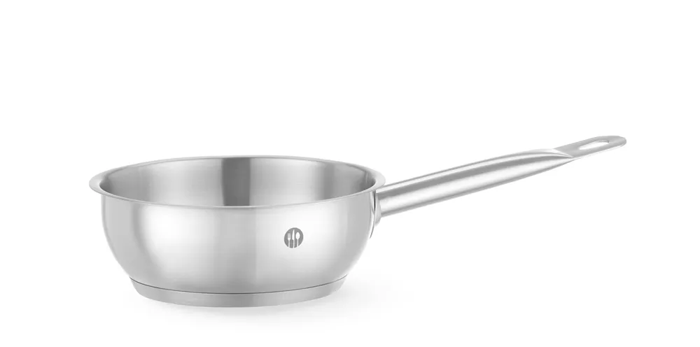Caçarola para Saltear 1L Ø160mm Cozinha Profissional