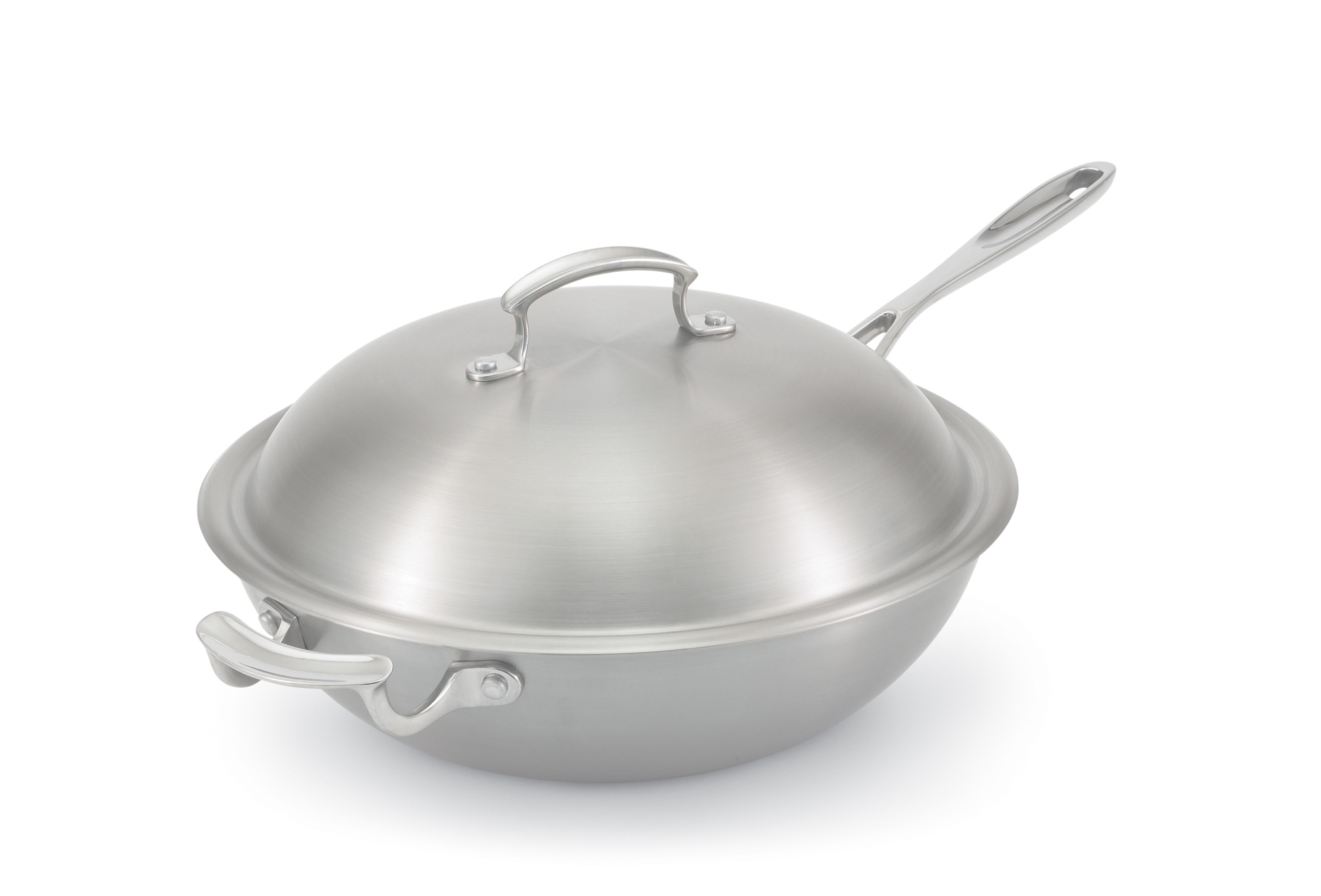 Caçarola Saltear Profissional Multi-Ply 30 cm - 4.8 L
