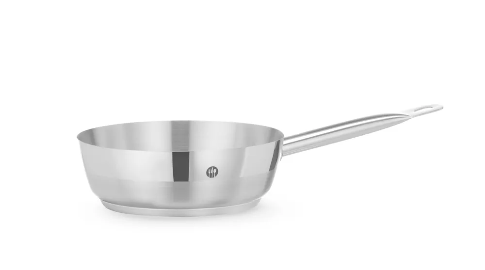 Caçarola Saltear Profissional Inox 16cm Ø