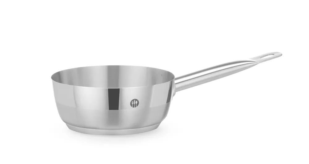 Caçarola Saltear Profissional Inox 16cm Ø