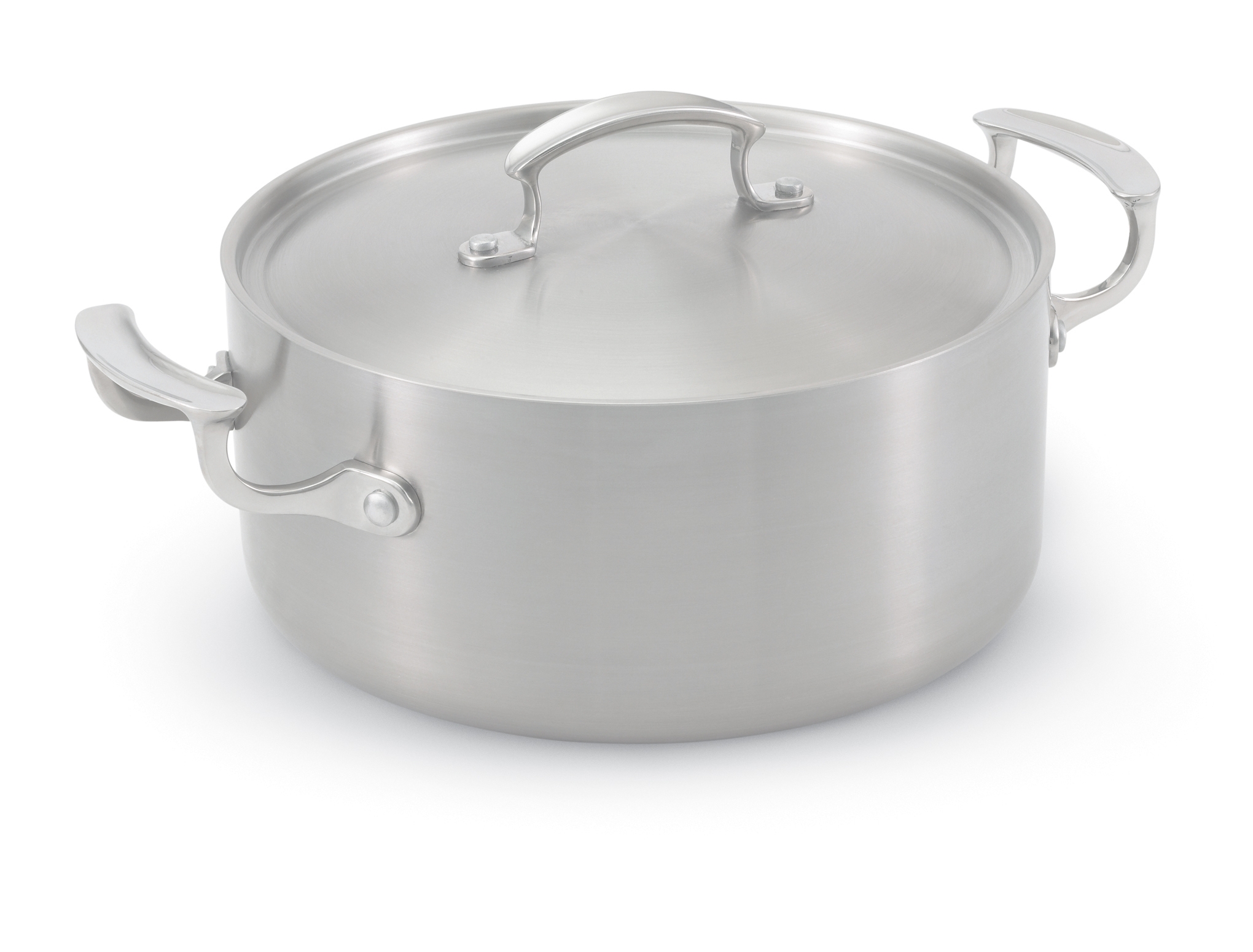 Caçarola Inox Multicamadas 4.8L para Placas de Indução