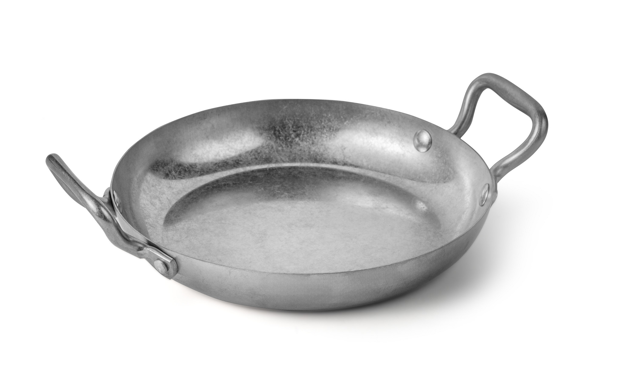 Caçarola de Serviço Vintage Inox 0.75L - 22x22 cm