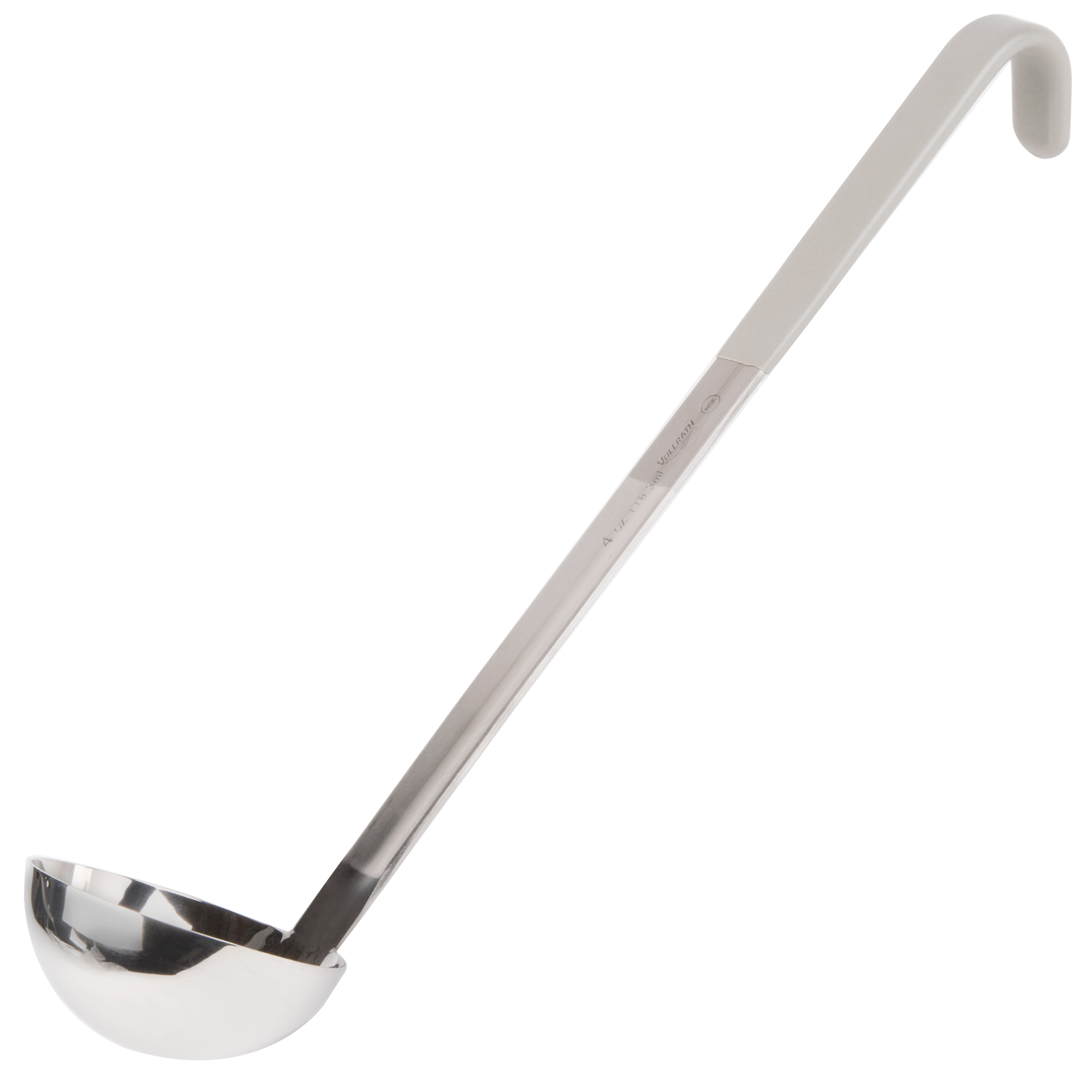 Concha de Servir Monobloco 0.118 L com Cabo Kool-Touch Cinzento