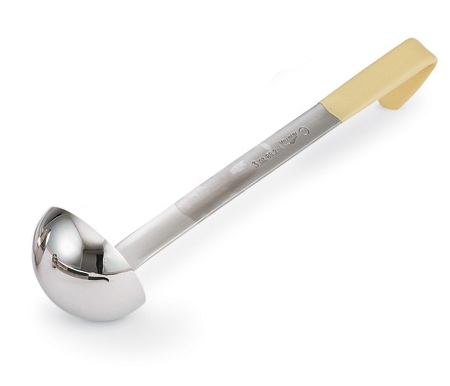 Concha Monobloc 90 ml com Cabo Kool-Touch Marfim