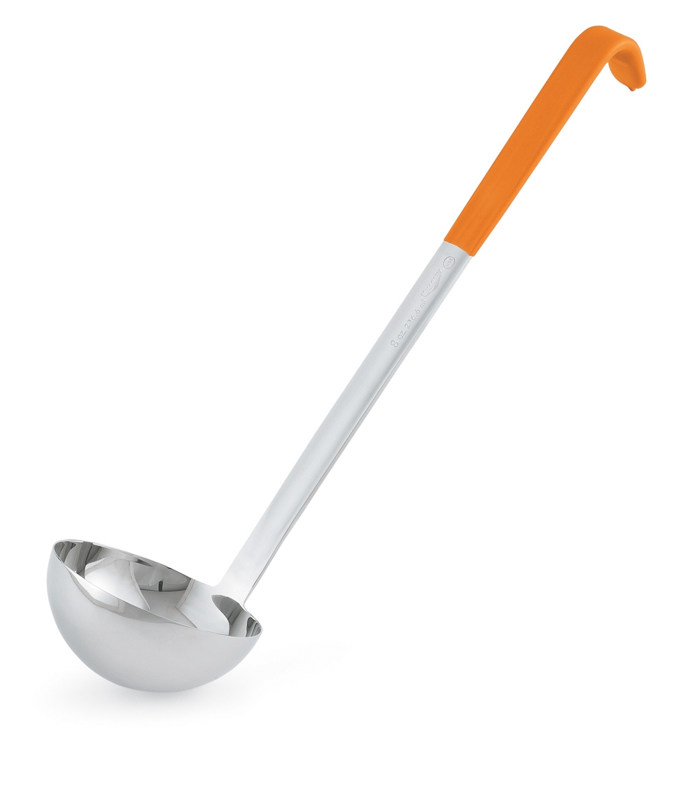 Concha de Cozinha Monobloc 0.235 L com Cabo Laranja