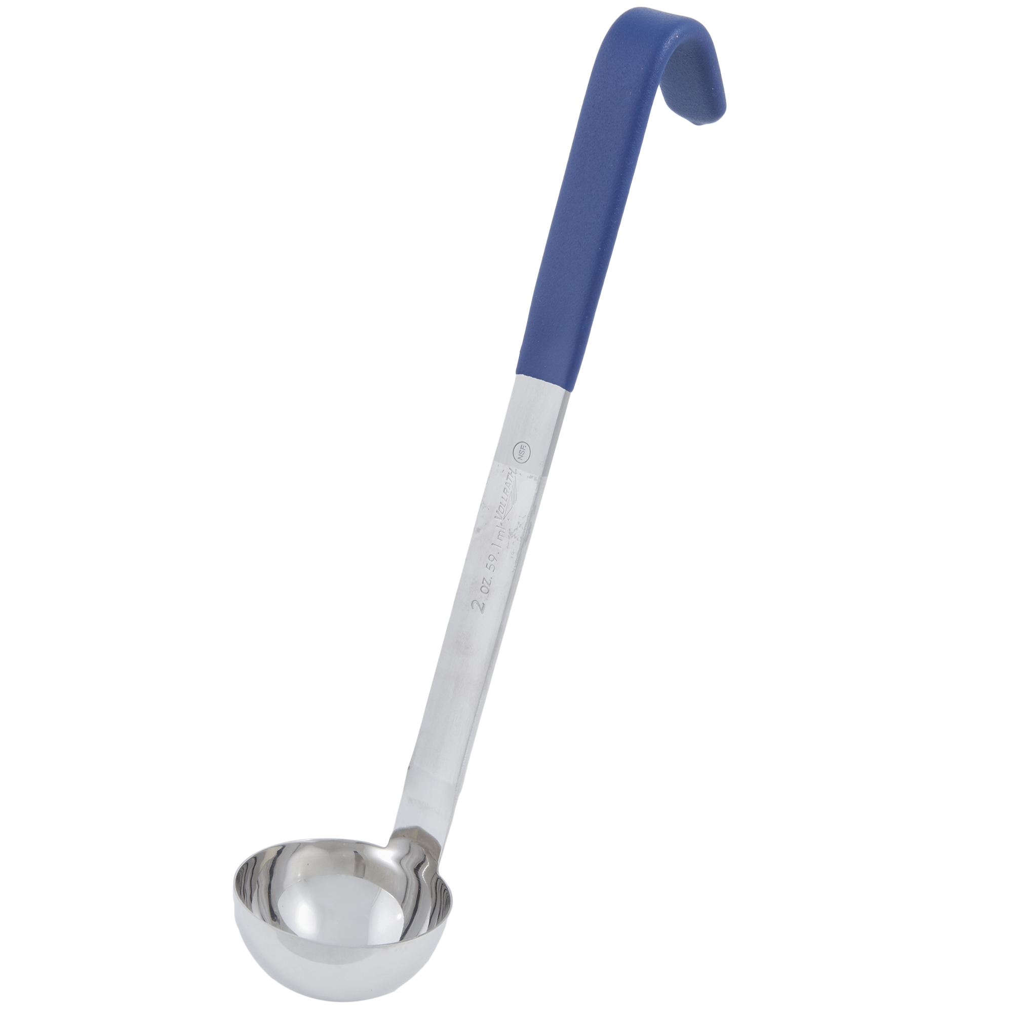 Concha de Servir Monobloc 0.059 L com Cabo Kool-Touch Azul