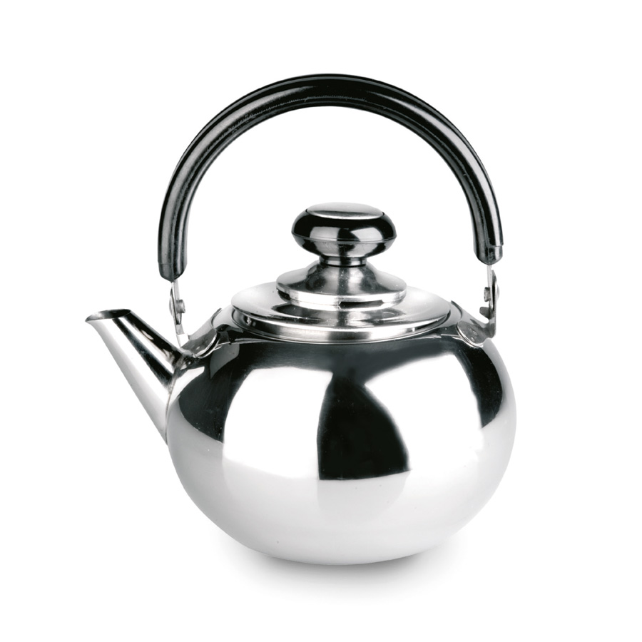 Cafeteira com Filtro Aço Inoxidável 1,8 L para Indução